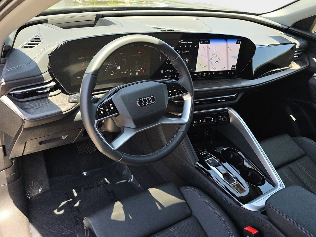 Certified Used 2025 Black Audi 2.0T Premium Plus image 19