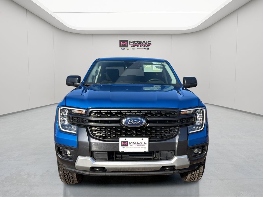 2025 Ford Ranger