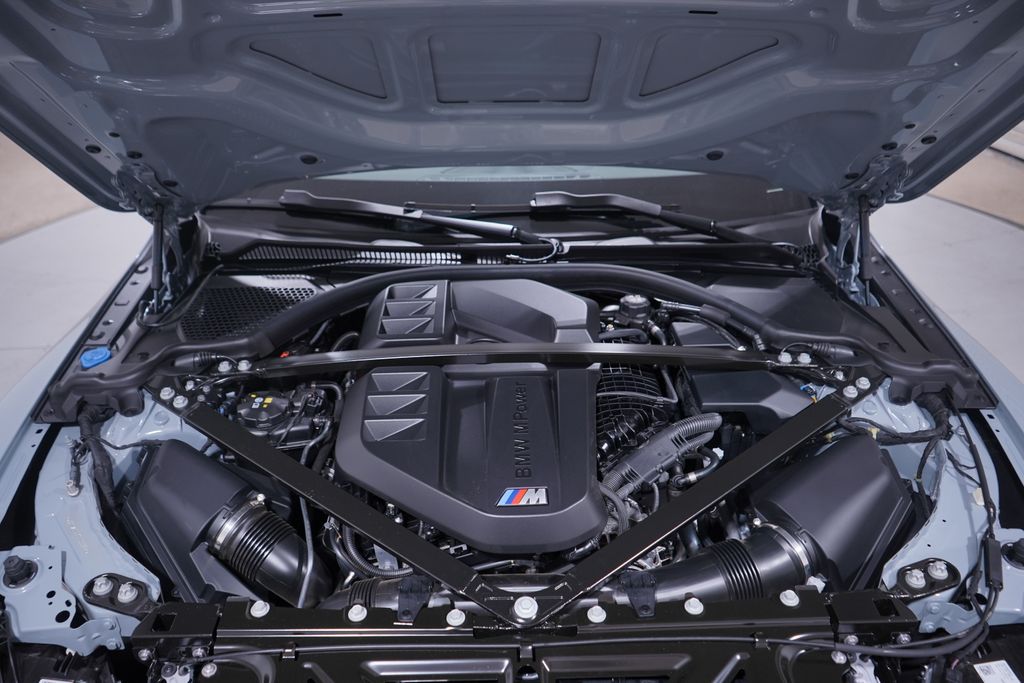 Thumbnail: 2025 BMW M3 - 24