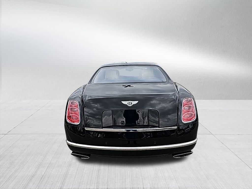 2014 Bentley Mulsanne Base 9