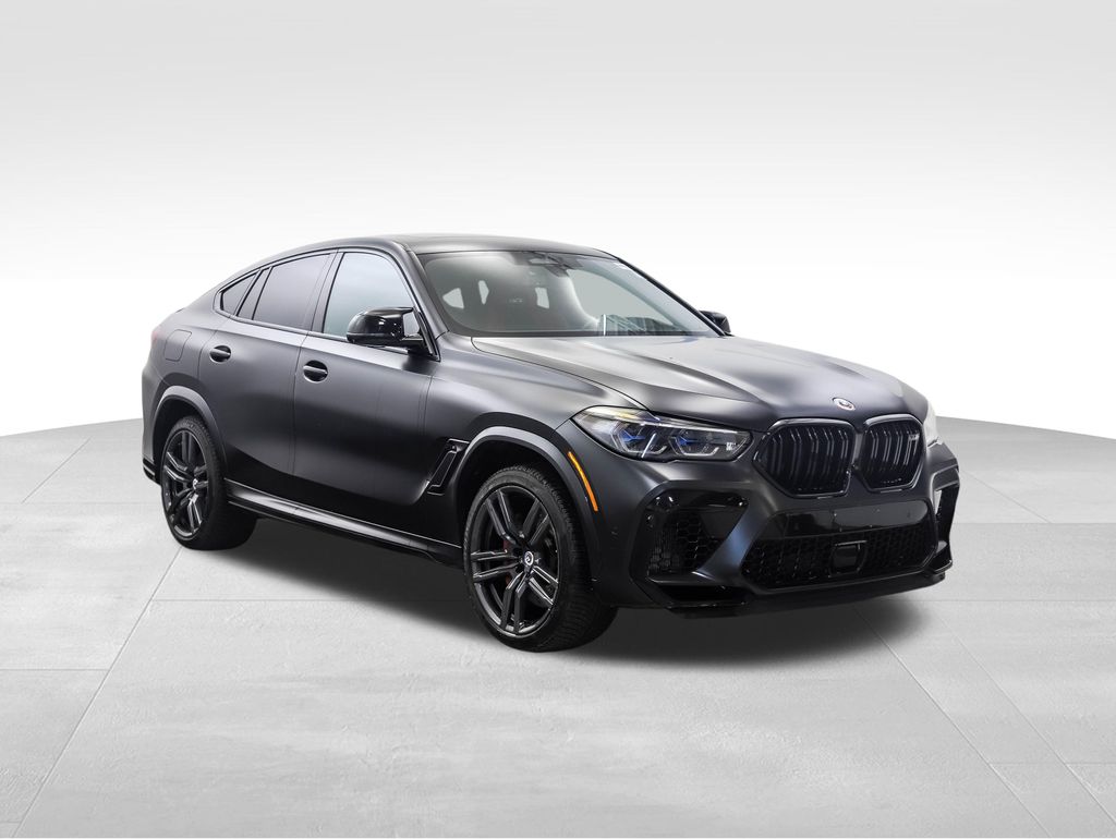 Thumbnail: 2023 BMW X6 - 7