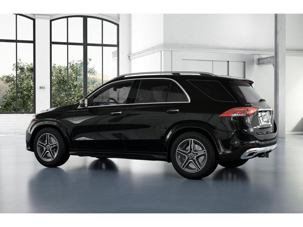 2025 Mercedes-Benz GLE GLE 450 31