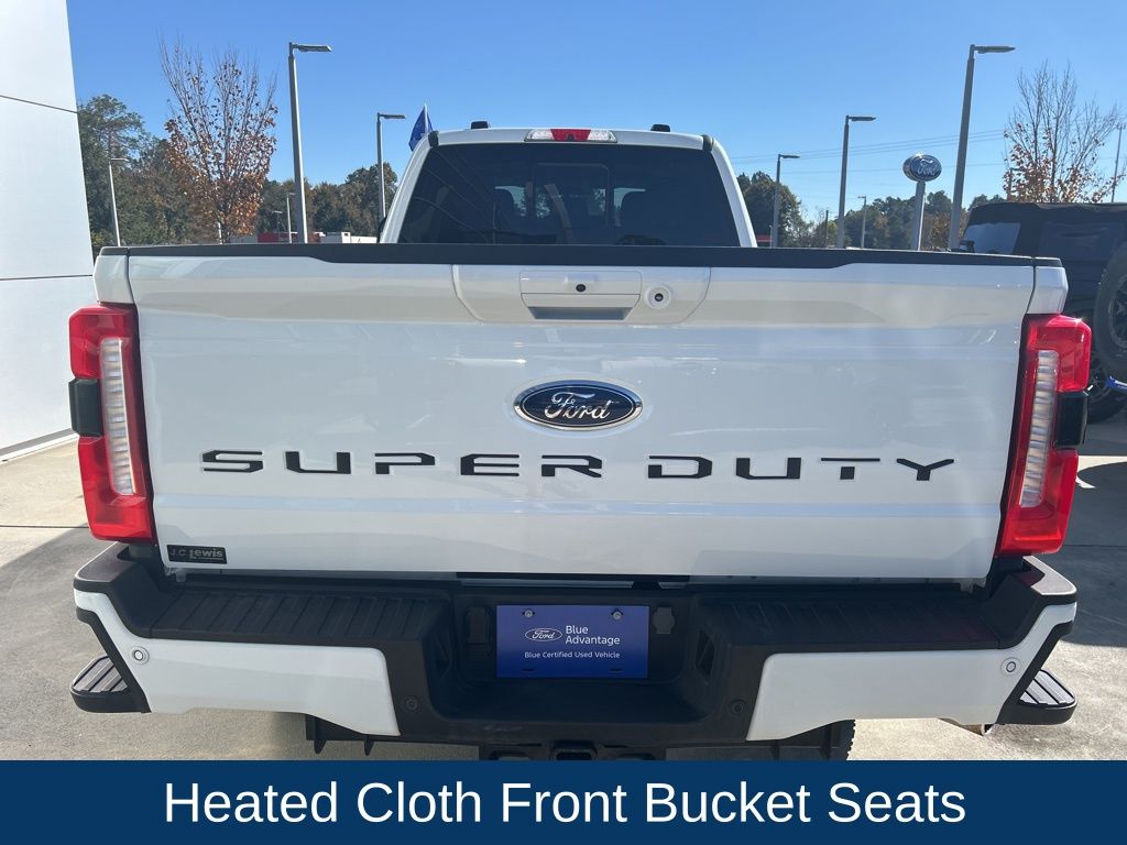 2024 Ford F-250 XLT