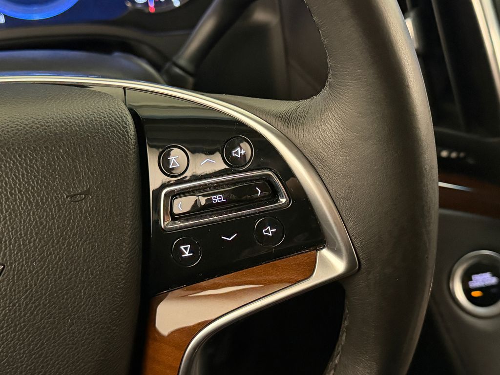 Thumbnail: 2017 Cadillac Escalade - 22