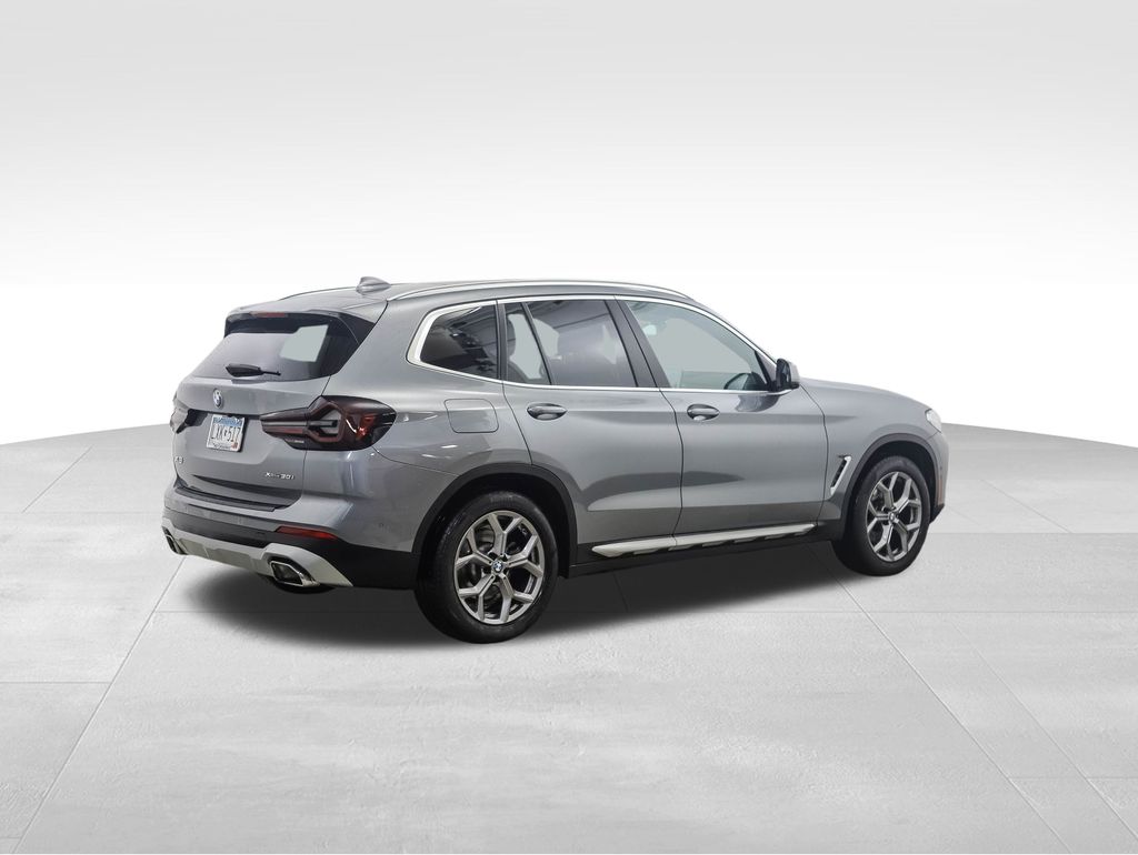 Thumbnail: 2024 BMW X3 - 5