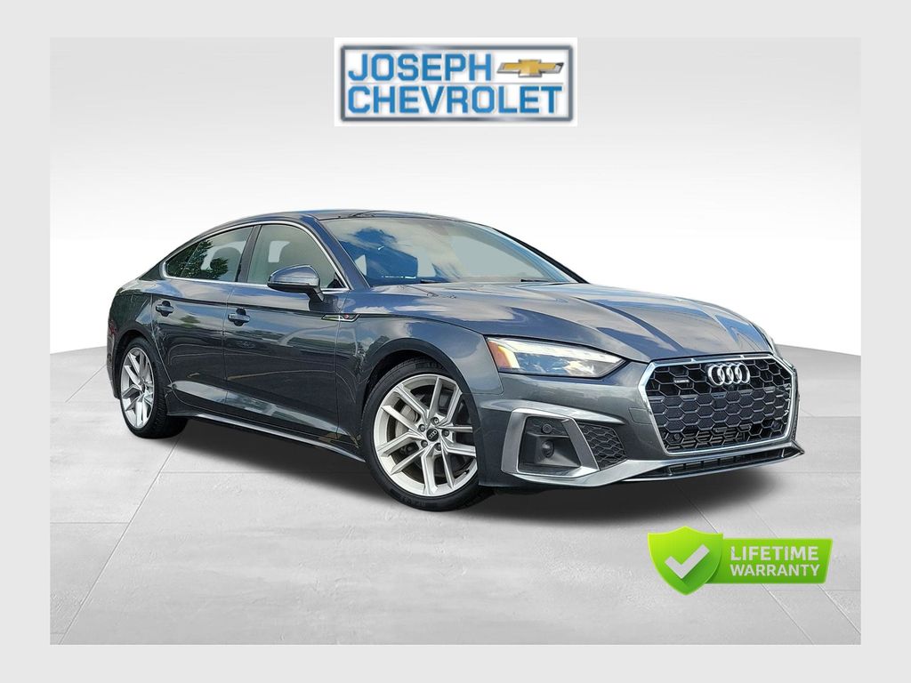 2024 Audi A5 Sportback quattro Premium Plus S Line 45 TFSI AWD