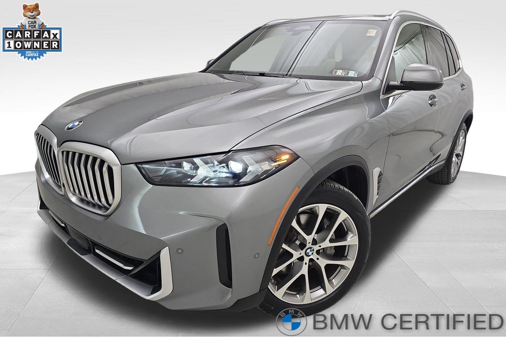 2024 BMW X5 xDrive40i's photo