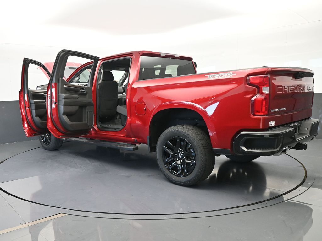 Used 2024 Radiant Red Tintcoat Chevrolet LT Trail Boss image 71