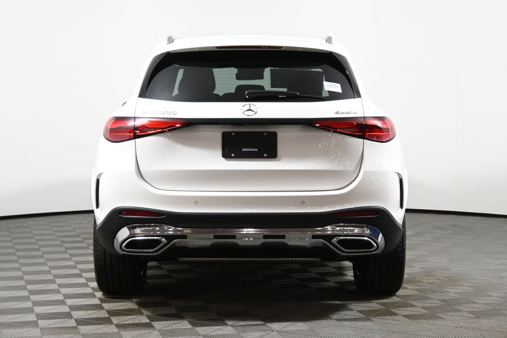 2025 Mercedes-Benz GLC 300 6
