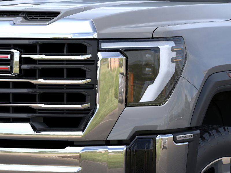 2025 GMC Sierra 2500HD SLE 10