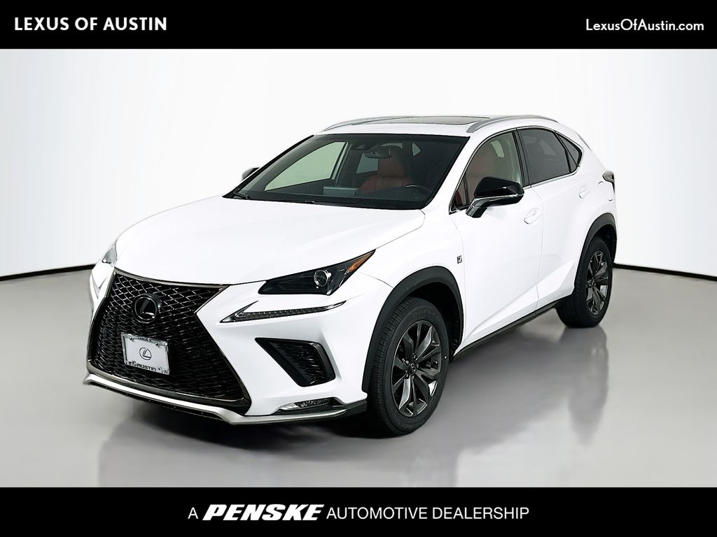 2018 Lexus NX 300 -
                Austin, TX