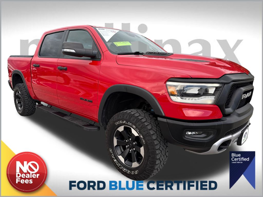 2022 RAM Ram 1500 Pickup Rebel's photo