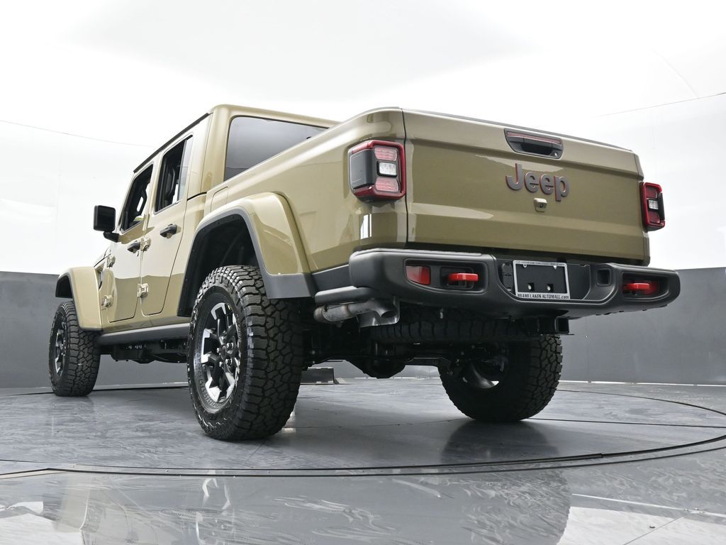 New 2026 41 Jeep Rubicon image 54