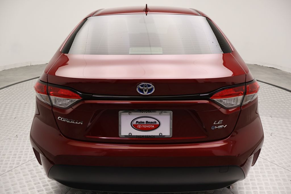 Thumbnail: 2025 Toyota Corolla - 10