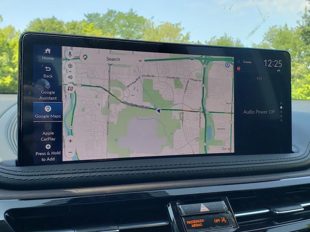 New 2026 Acura MDX SUV