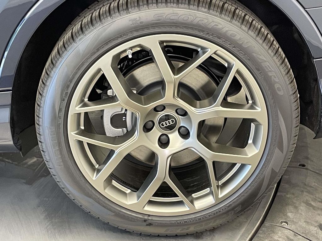 2026 Audi Q7 55 Premium Blue at Audi Porsche Sewickley
