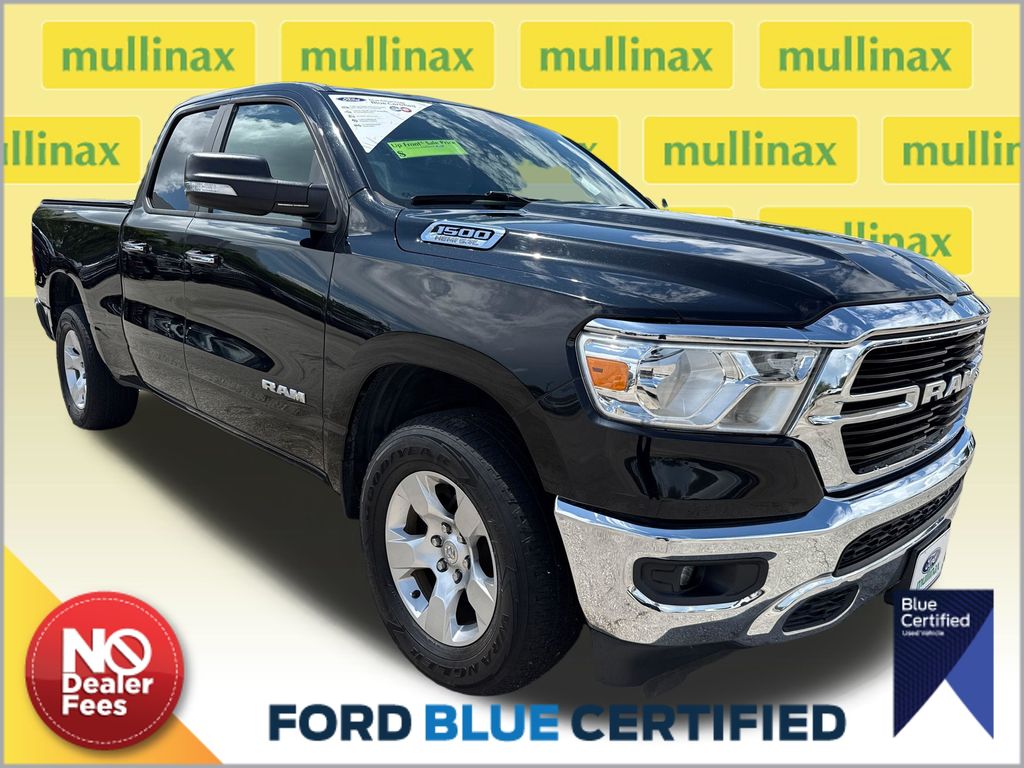 2019 Ram 1500 Big Horn/Lone Star
