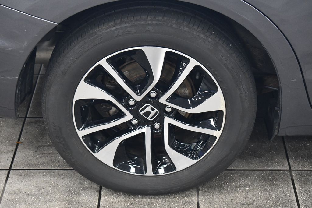 Thumbnail: 2014 Honda Civic - 12