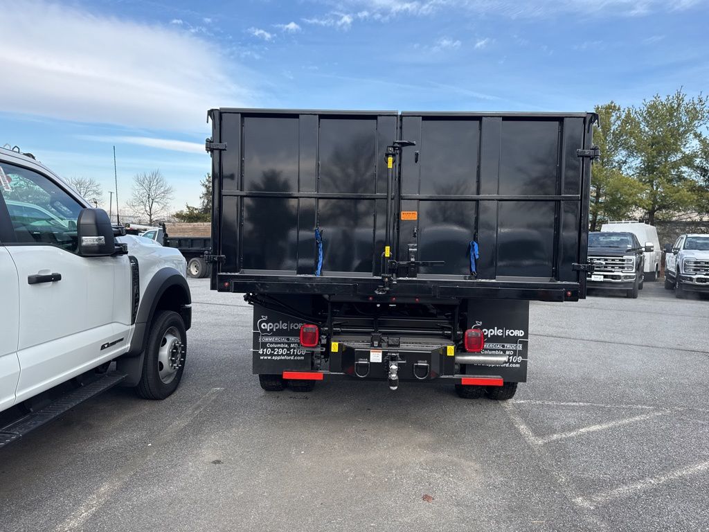 2026 Ford F-450 Chassis XL