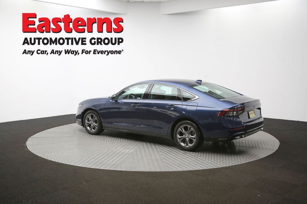 Used 2024 Blue Honda EX image 61