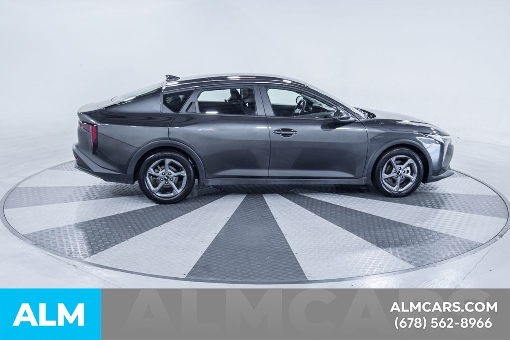 Used 2025 Gray Kia LXS image 13