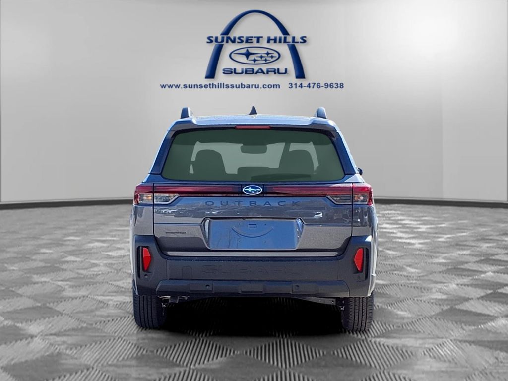 new 2026 Subaru Outback car, priced at $41,232