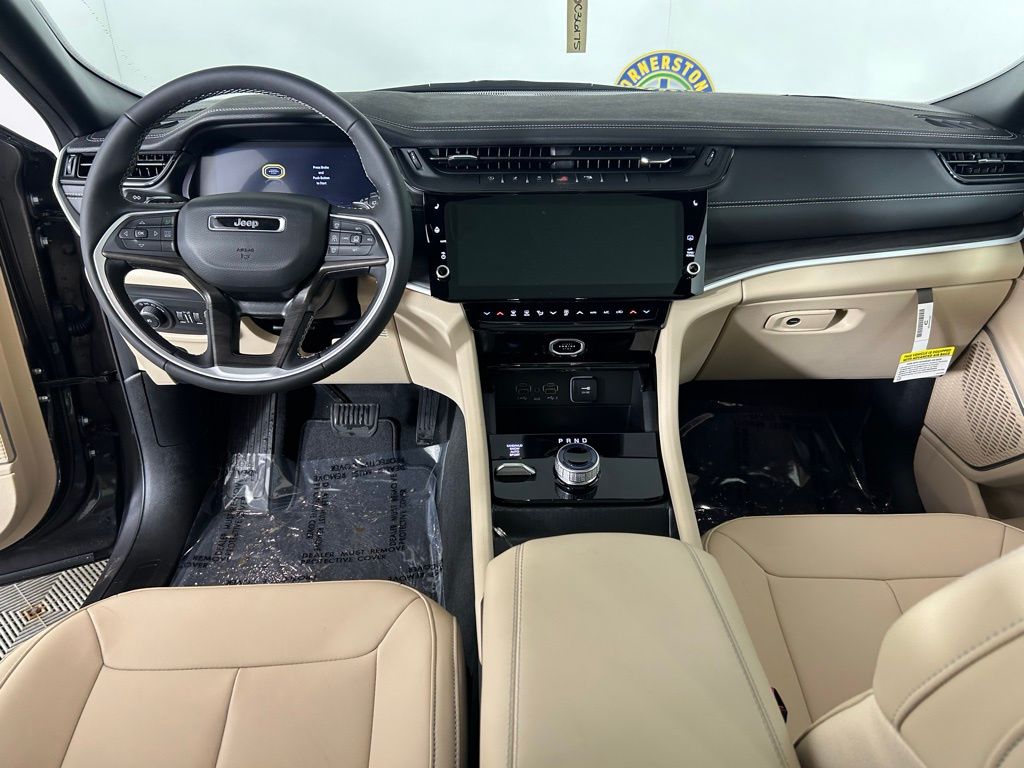 New 2026 Gray Jeep Limited image 6