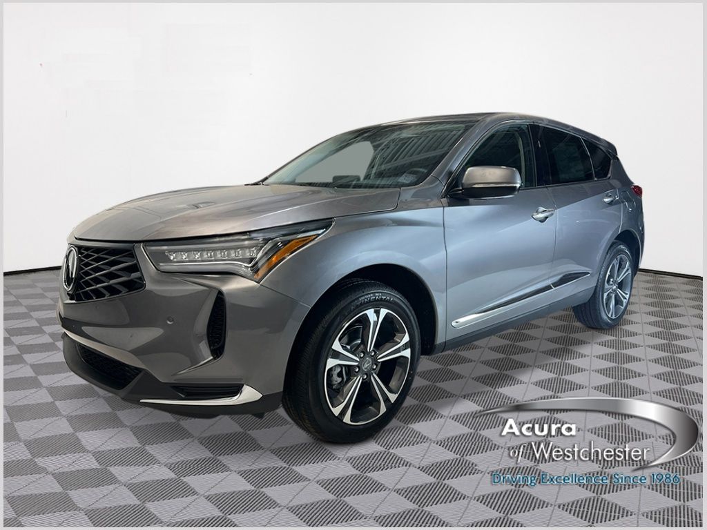 new 2026 Acura RDX car, priced at $49,750