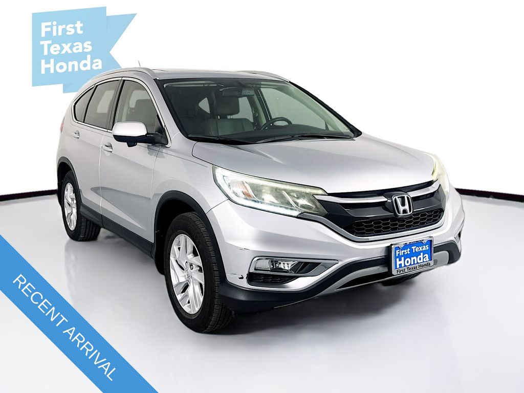 Used Car 2016 Honda Cr-v  Ex-l For Sale Under $15,000 In Austin, Texas