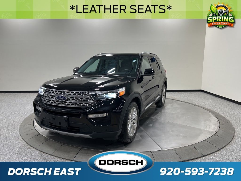 2022 Ford Explorer Limited RWD