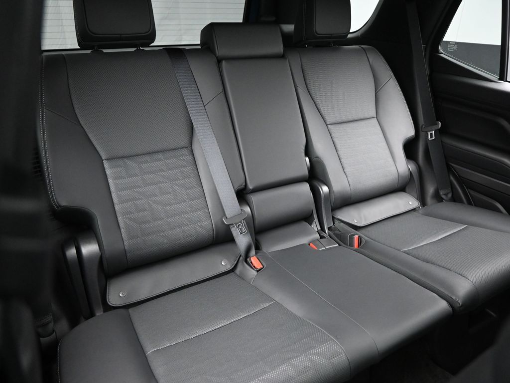 2025 Toyota 4Runner Hybrid TRD Off Road