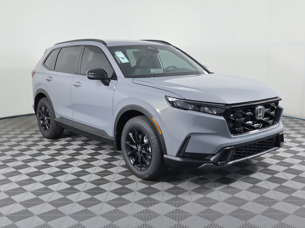 Thumbnail: 2026 Honda CR-V - 3