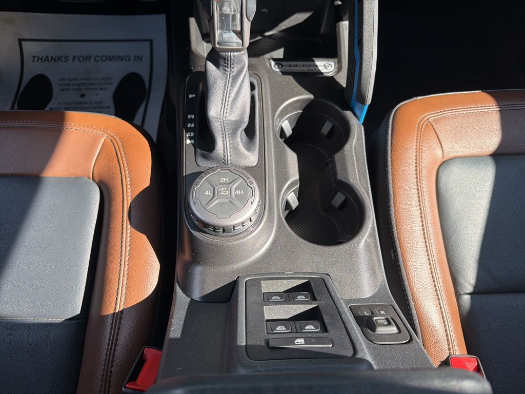 Thumbnail: 2023 Ford Bronco - 16