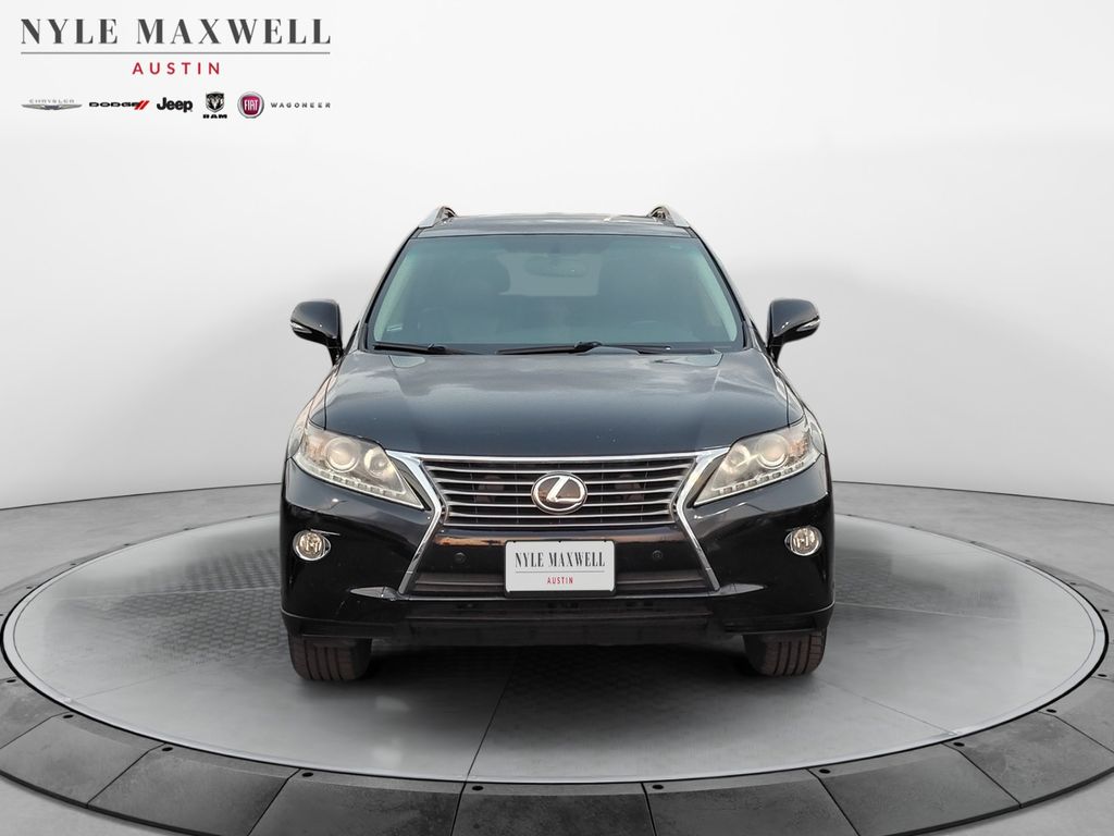 Used Car 2015 Lexus Rx  350 For Sale Under $15,000 In Austin, Texas