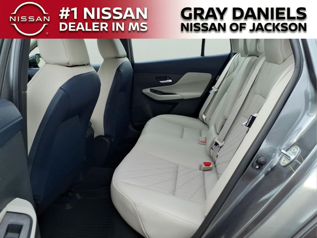 New 2026 Nissan Sentra Sedan