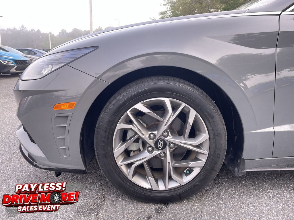 Used 2022 Hyundai Sonata Sedan
