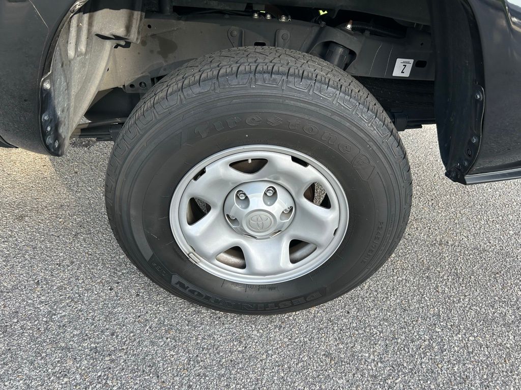 Thumbnail: 2021 Toyota Tacoma - 9