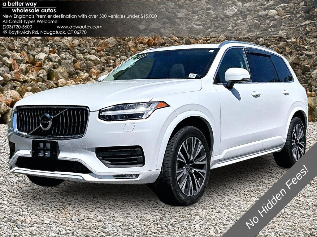 2022 Volvo XC90