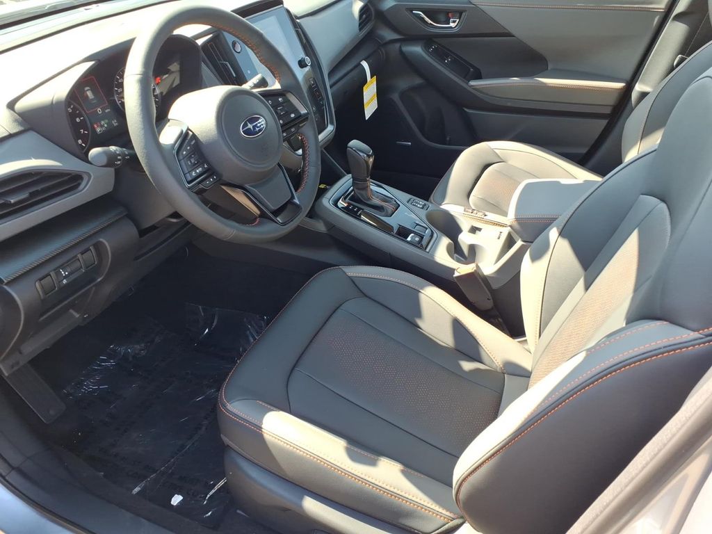 new 2026 Subaru Crosstrek car, priced at $37,181