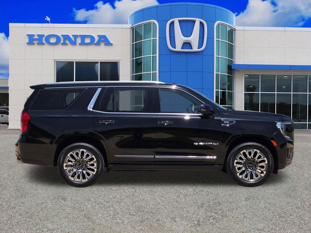 Used 2023 GMC Yukon SUV