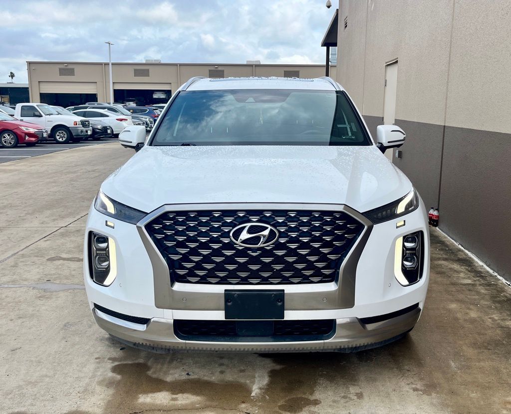 2022 Hyundai Palisade Calligraphy 6