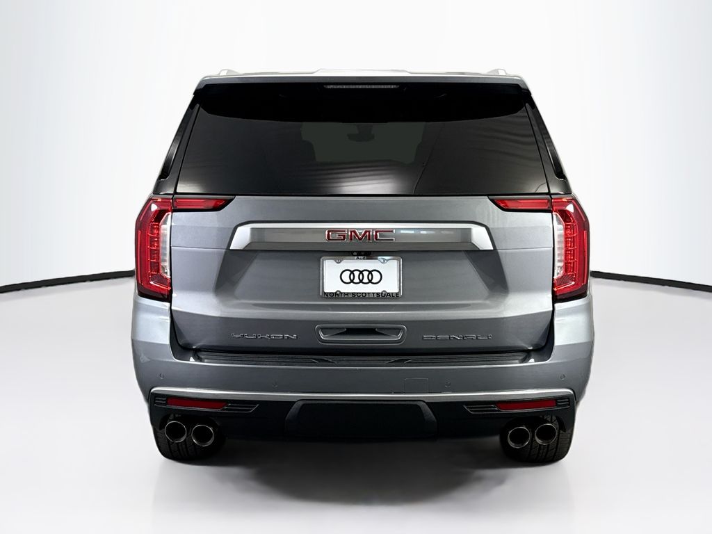 Thumbnail: 2022 GMC Yukon - 6