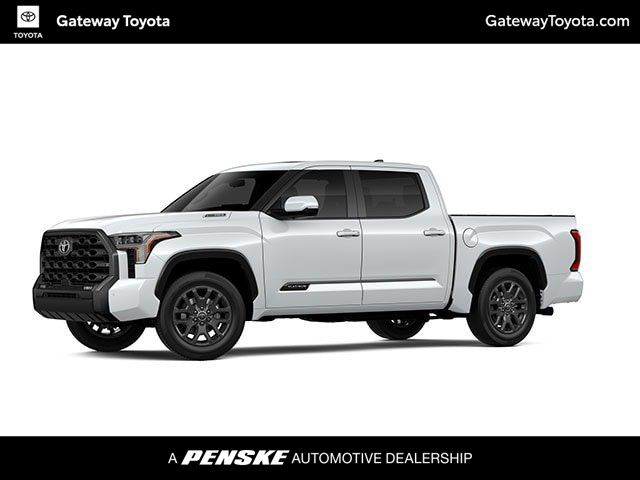 2025 Toyota Tundra Limited Hero Image