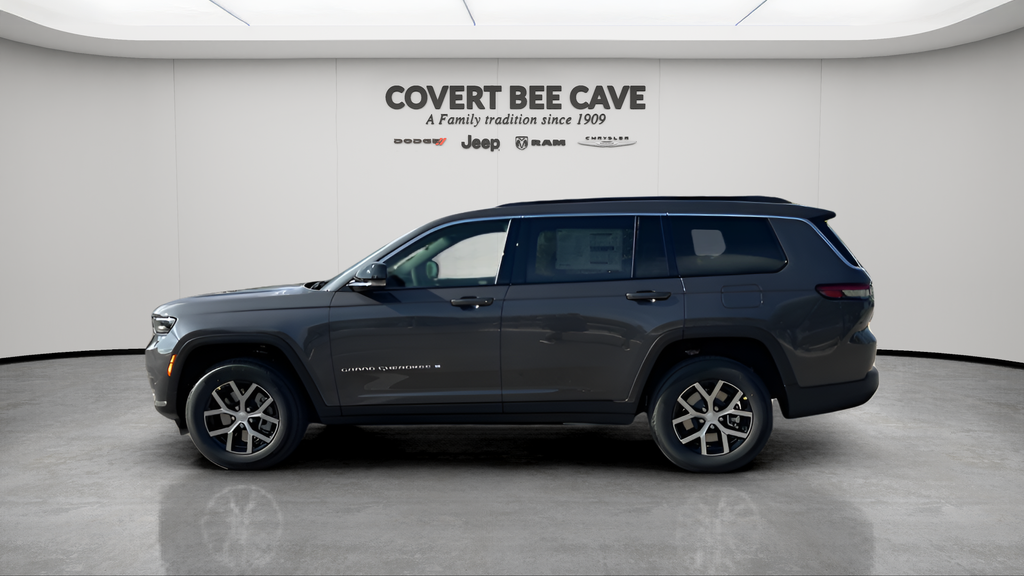 New Car 2025 Jeep Grand Cherokee L  Limited For Sale Under $50,000 In Austin, Texas