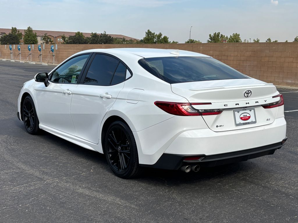Thumbnail: 2025 Toyota Camry - 7