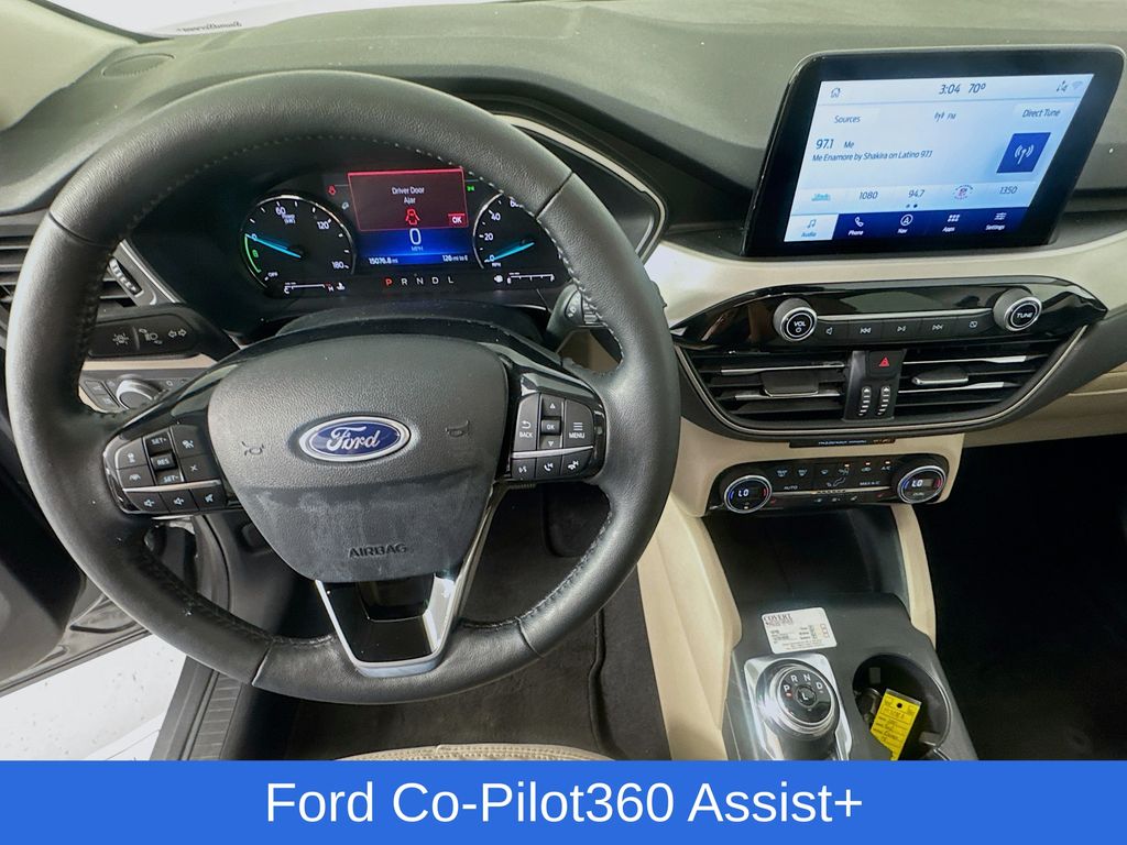 Used Car 2021 Ford Escape  Se Hybrid For Sale Under $25,000 In Austin, Texas