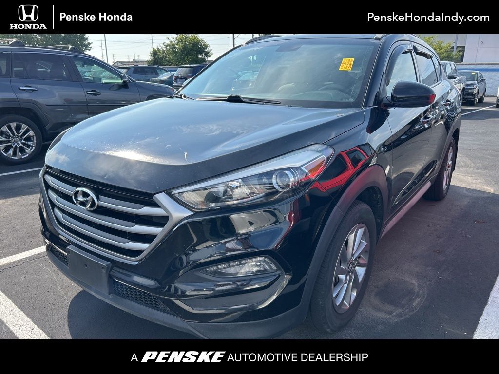 Thumbnail: 2018 Hyundai Tucson - 1