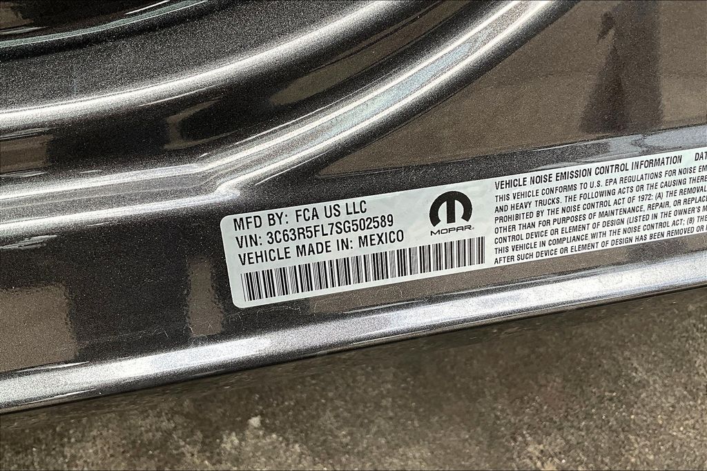 2025 Ram 2500 Laramie Gray at Big Star Buick GMC