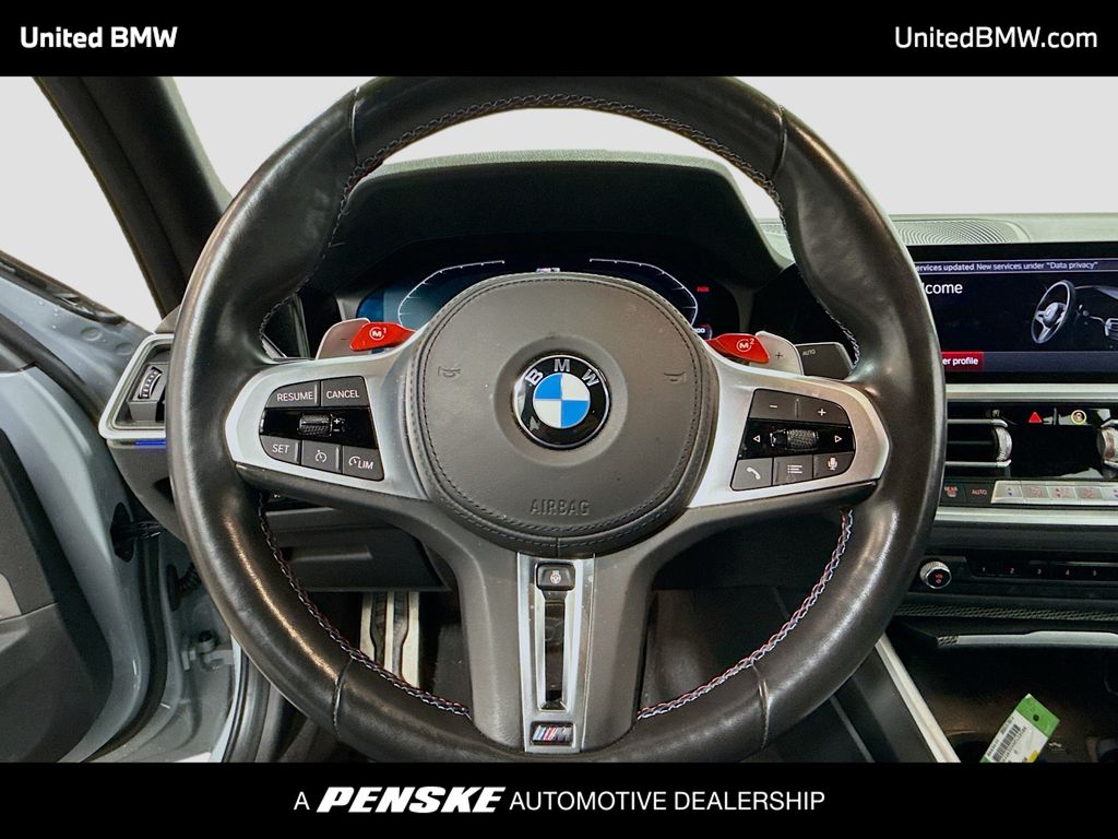 Thumbnail: 2021 BMW M3 - 6