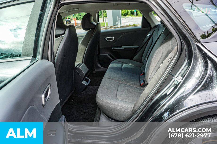Used 2025 Gray Kia LXS image 21